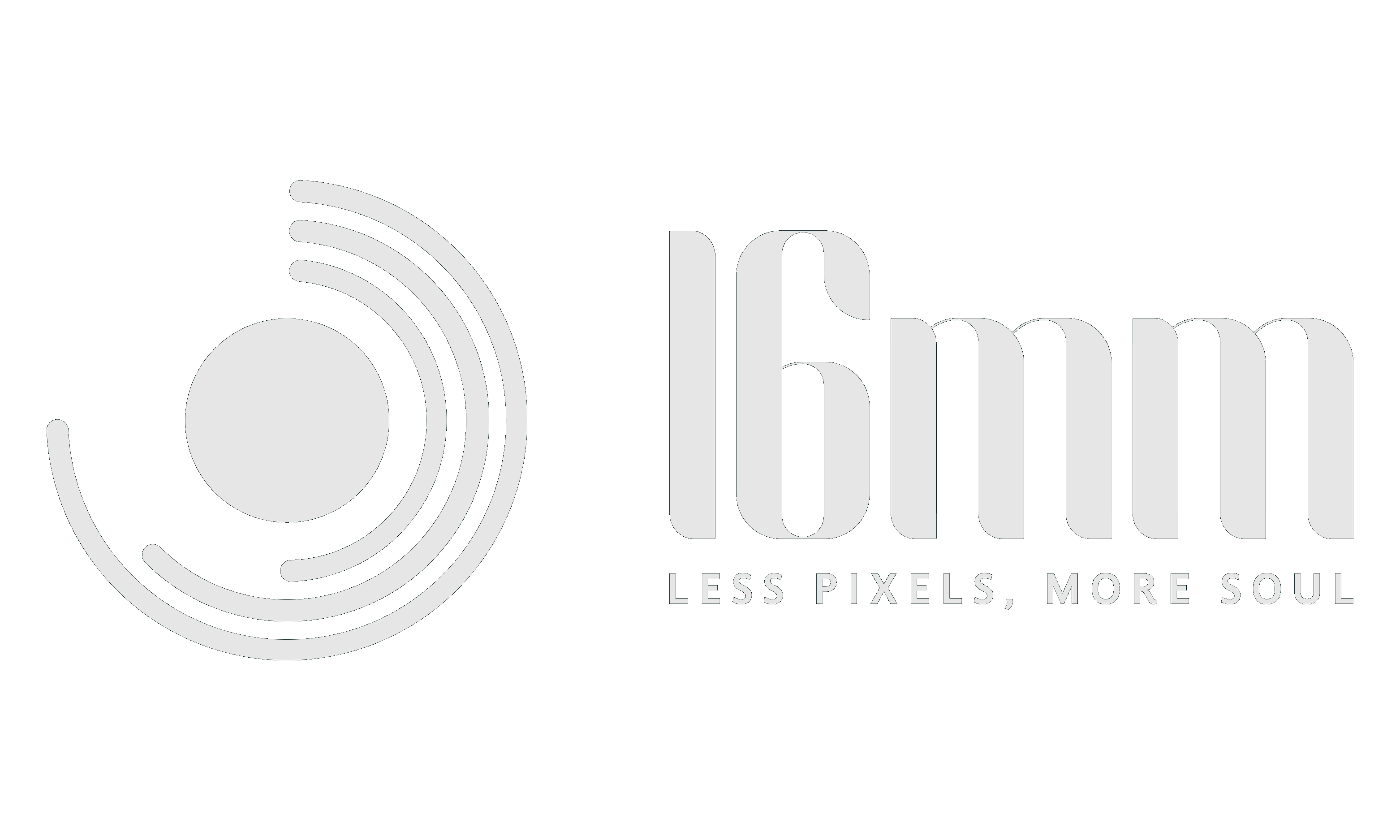 16mm — less pixels, more soul